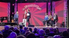 Al teatro Forma di Bari la terza e ultima tappa del Cantatour 2025