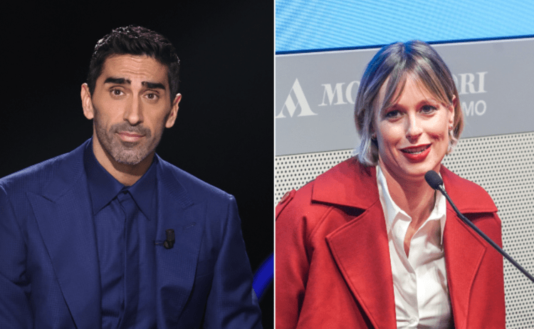 Filippo Magnini e Federica Pellegrini - fotogramma/ipa