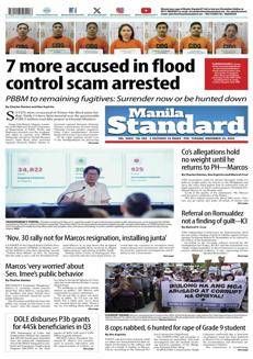 Filippine: Marcos Jr. sfida Zaldy Co a tornare e affrontare le accuse