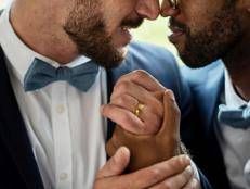 Matrimonio gay - ()
