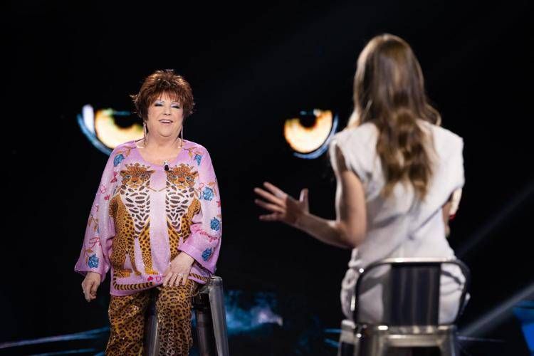 Orietta Berti - Stefania Casellato