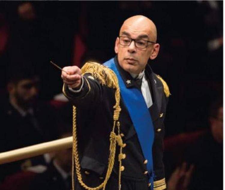 Musica, Cidim: la Banda Musicale della Marina Militare venerdì alla Basilica di San Vitale a Roma