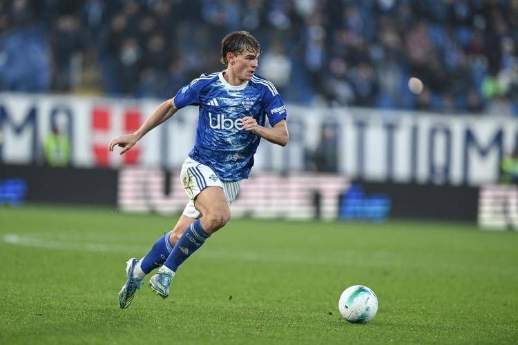 Nico Paz - Fotogramma/IPA