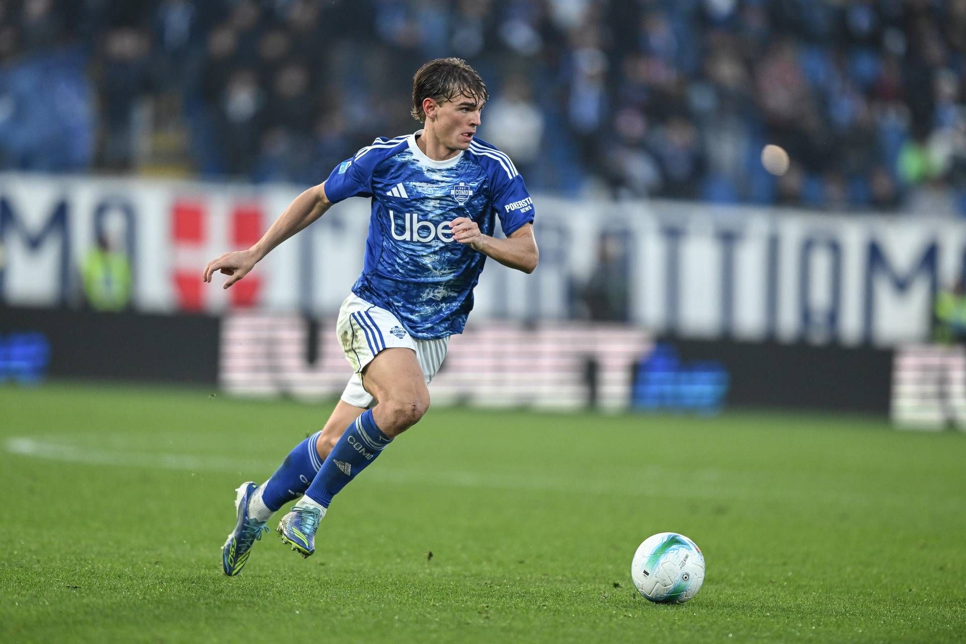 Nico Paz lascia Como e torna al Real Madrid? La situazione, ultime news di mercato