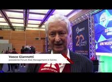 Sanità: Giannotti (Forum Risk Management), 'premiamo aziende più impegnate in utilizzo ai'