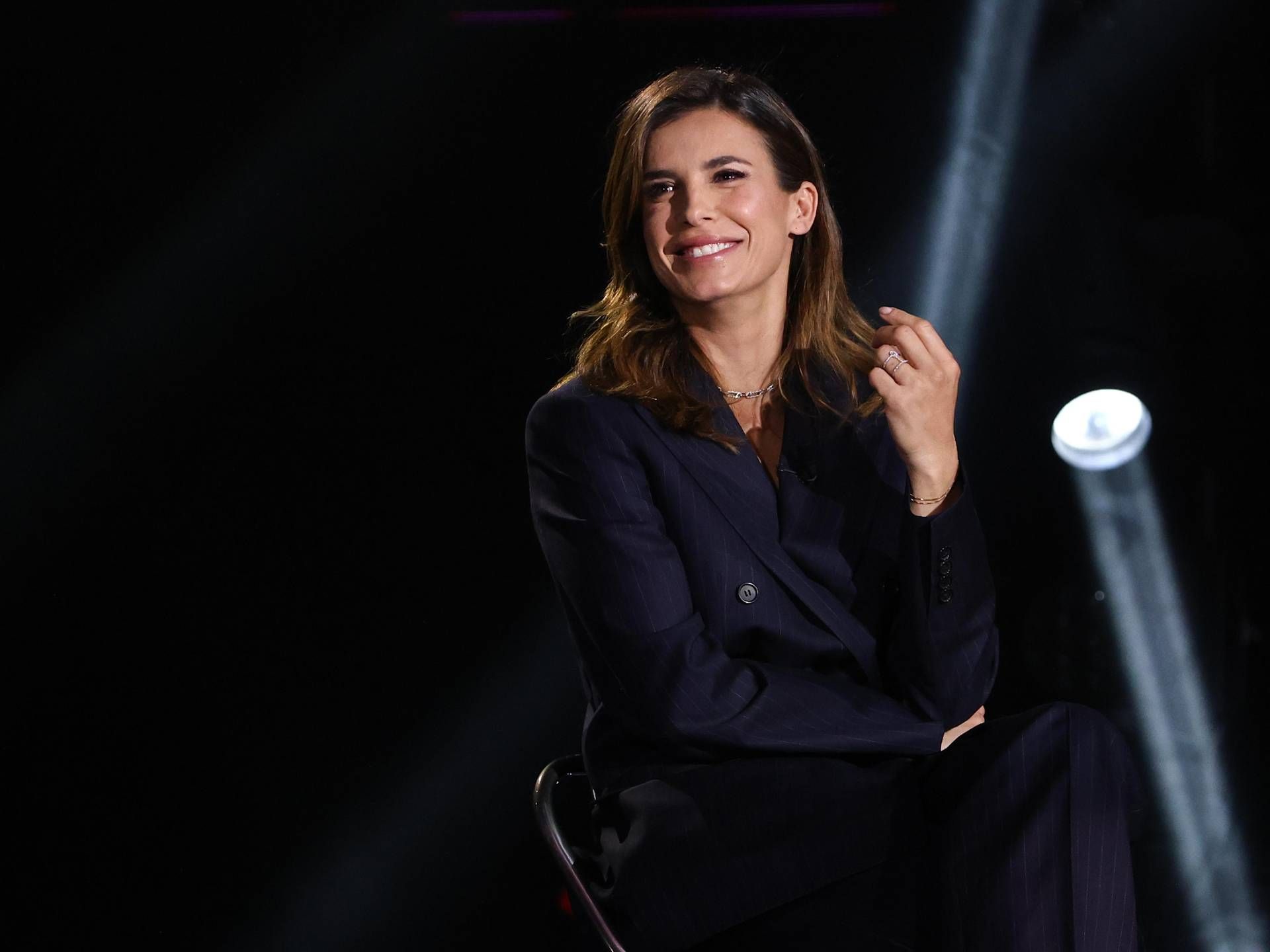 Elisabetta Canalis, auguri 'speciali' per il compleanno del fidanzato Rigo