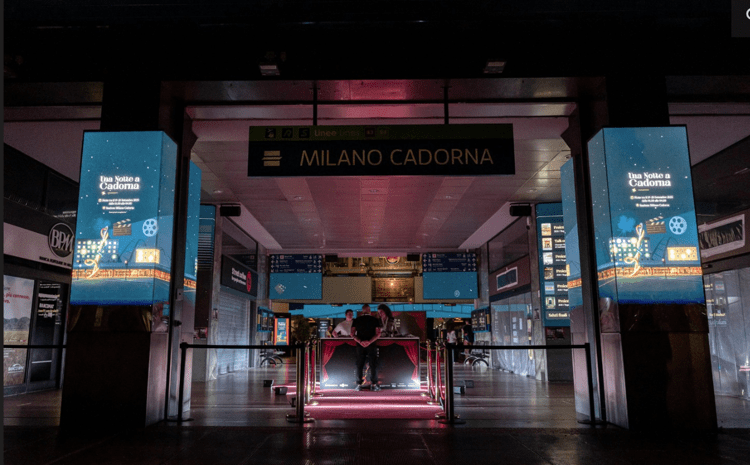 fnm_milano_cadorna_comm image Fnm premiata al Bea per notte bianca cortometraggi a stazione Cadorna