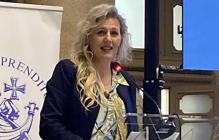 Violenza su donne, a Cinzia Rossi titolo Roman Woman Ambassador
