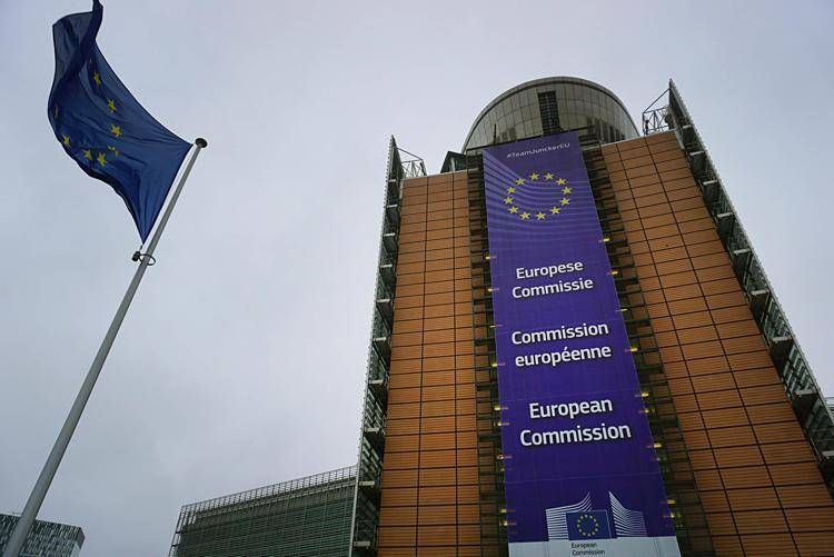 Sede della Commissione europea - Ipa