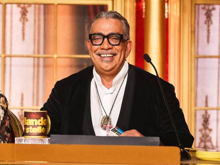 Guillermo Mariotto - fotogramma/ipa