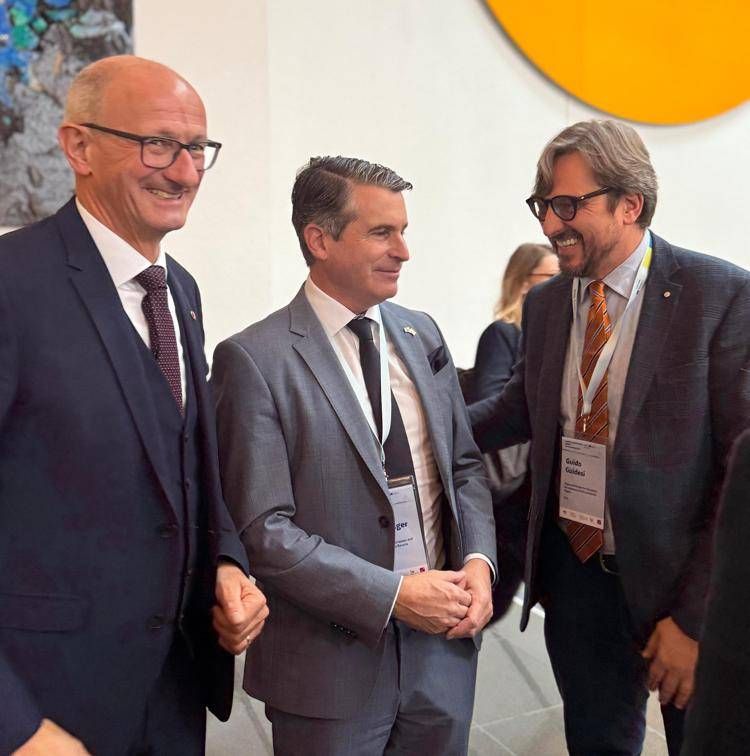 Eusalp, ass. Guidesi (Lombardia): 