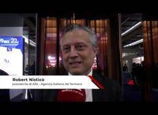 Sanità: Nisticò (Aifa), 'tutela salute dei cittadini è obiettivo comune'