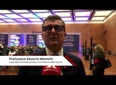 Sanità: Mennini, 'investimento per ridurre gap tra Regioni'