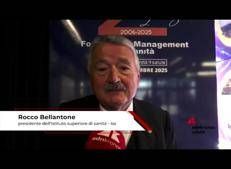 Sanità: Bellantone (Iss), 'lasciare a Regioni capacità gestionale'