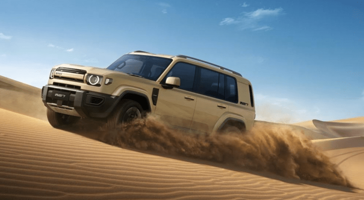 In arrivo nuovi marchi per il Gruppo Chery