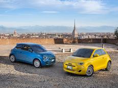 Nuova Fiat 500 Hybrid: il ritorno a Mirafiori