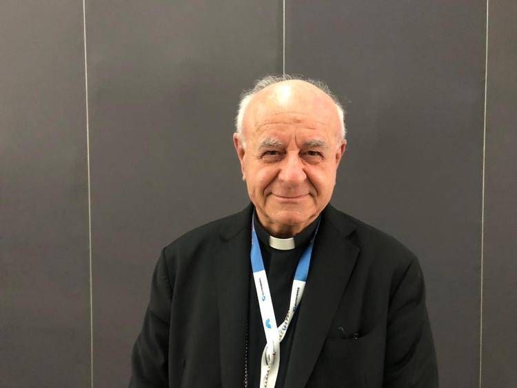 monsignor Vincenzo Paglia