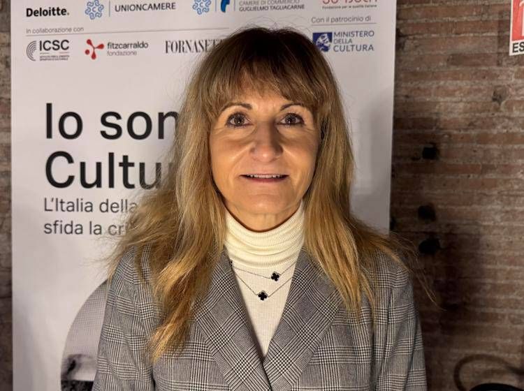 Valeria Brambilla, amministratore delegato Deloitte & Touche S.p.A