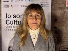 Valeria Brambilla, amministratore delegato Deloitte & Touche S.p.A