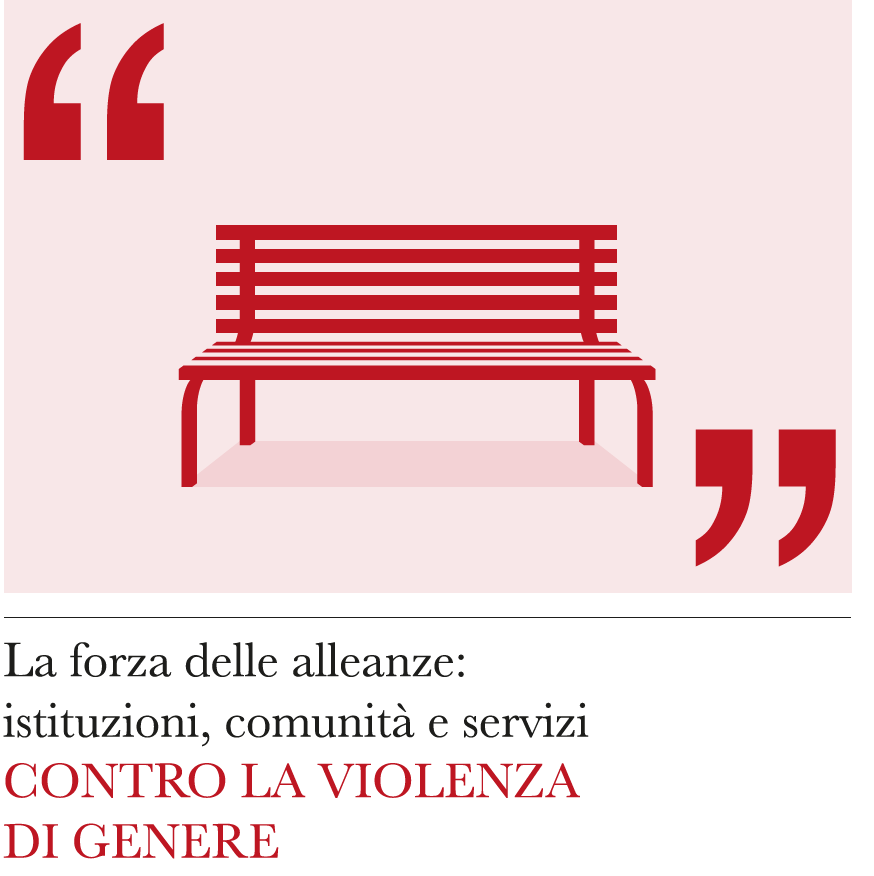 Violenza su donne, panchina rossa al rettorato università Vanvitelli