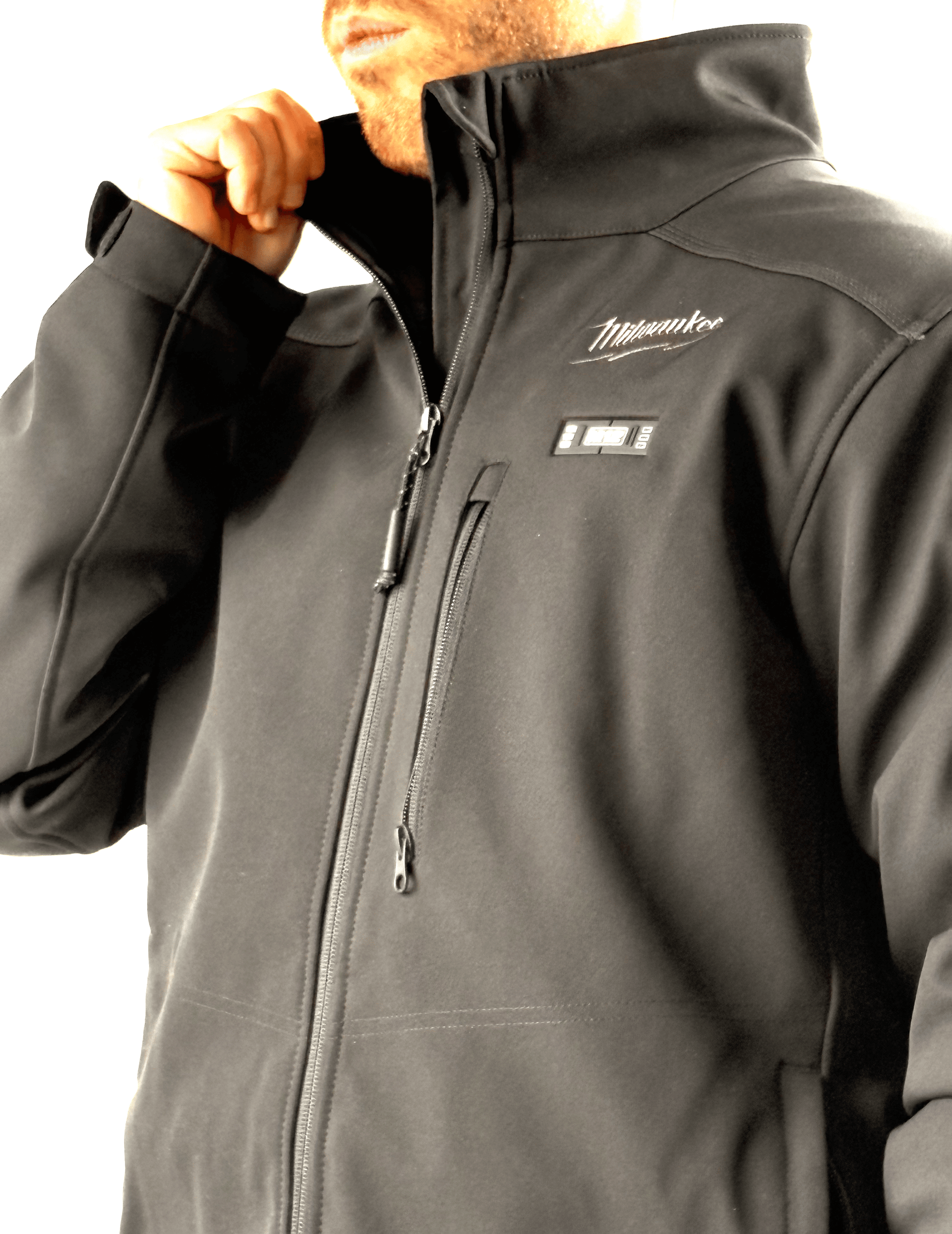 foto giubbotto riscaldabile native