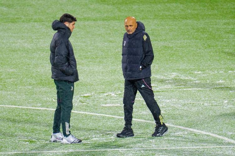 Luciano Spalletti - Afp
