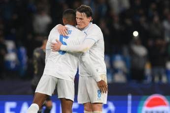 McTominay - Fotogramma/IPA