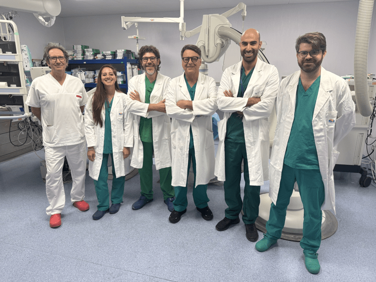 Taormina, Emodinamica diventa Centro eccellenza multidisciplinare