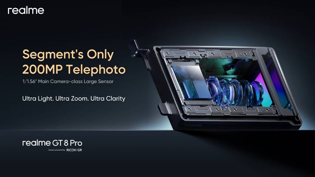 telescopio realme comm