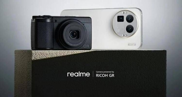 realme GT 8 Pro: l'eredità Ricoh GR Ridefinisce la fotografia mobile e la creatività urbana