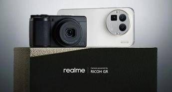 realme GT 8 Pro: l'eredità Ricoh GR Ridefinisce la fotografia mobile e la creatività urbana
