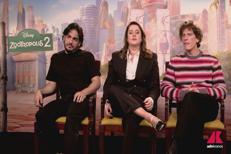 Le voci di 'Zootropolis 2': 