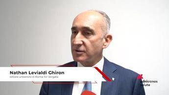 Levialdi Ghiron (Tor Vergata), 