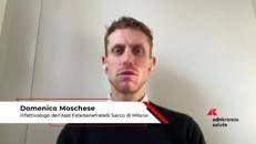 L'infettivologo Moschese: 