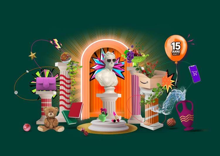 Busnelli, 'in Italia Amazon cresce da 15 anni, con IA più vicini al cliente'