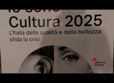 Rapporto 'Io sono cultura': nel 2024 cresce impatto economico generato da attività culturali 