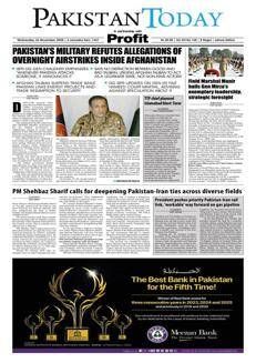 Pakistan: Islamabad rejects Afghan airstrike allegations and updates on trial of General Faiz Hamid