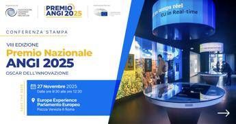 Premio ANGI: innovazione italiana si misura su AI, cyber e Space Economy