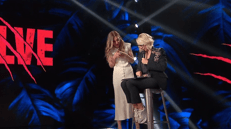 Francesca Fagnani e Maria De Filippi - fotogramma/ipa