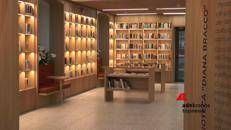 Cultura: inaugurata a Milano la nuova biblioteca aziendale del Gruppo Bracco 