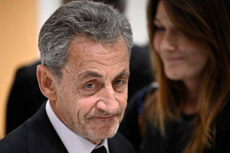 Sarkozy (Afp)