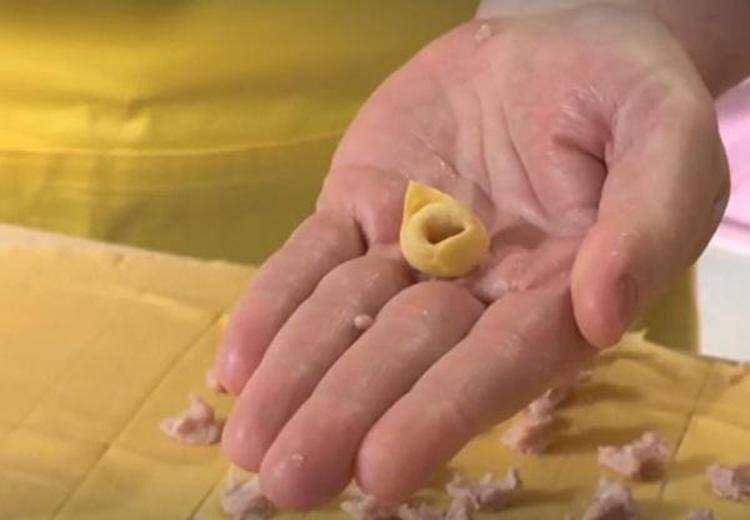 Un tortellino