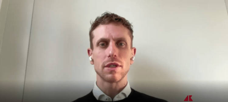 Davide Moschese, infettivologo dell’Asst Fatebenefratelli Sacco di Milano