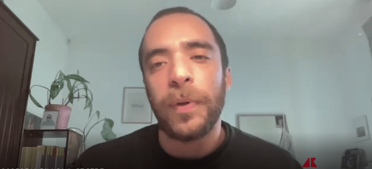 Salvio Cecere, associazione Plus- Aps di Bologna