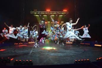 A Roma arriva 'Evolution', il circo del futuro