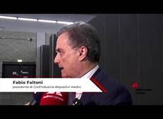 Sanità: Faltoni (Confindustria Dm), 'Toscana tra regioni leader in Italia settore biomedicale'