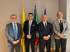 Il nuovo ufficio di presidenza dei consulenti del lavoro