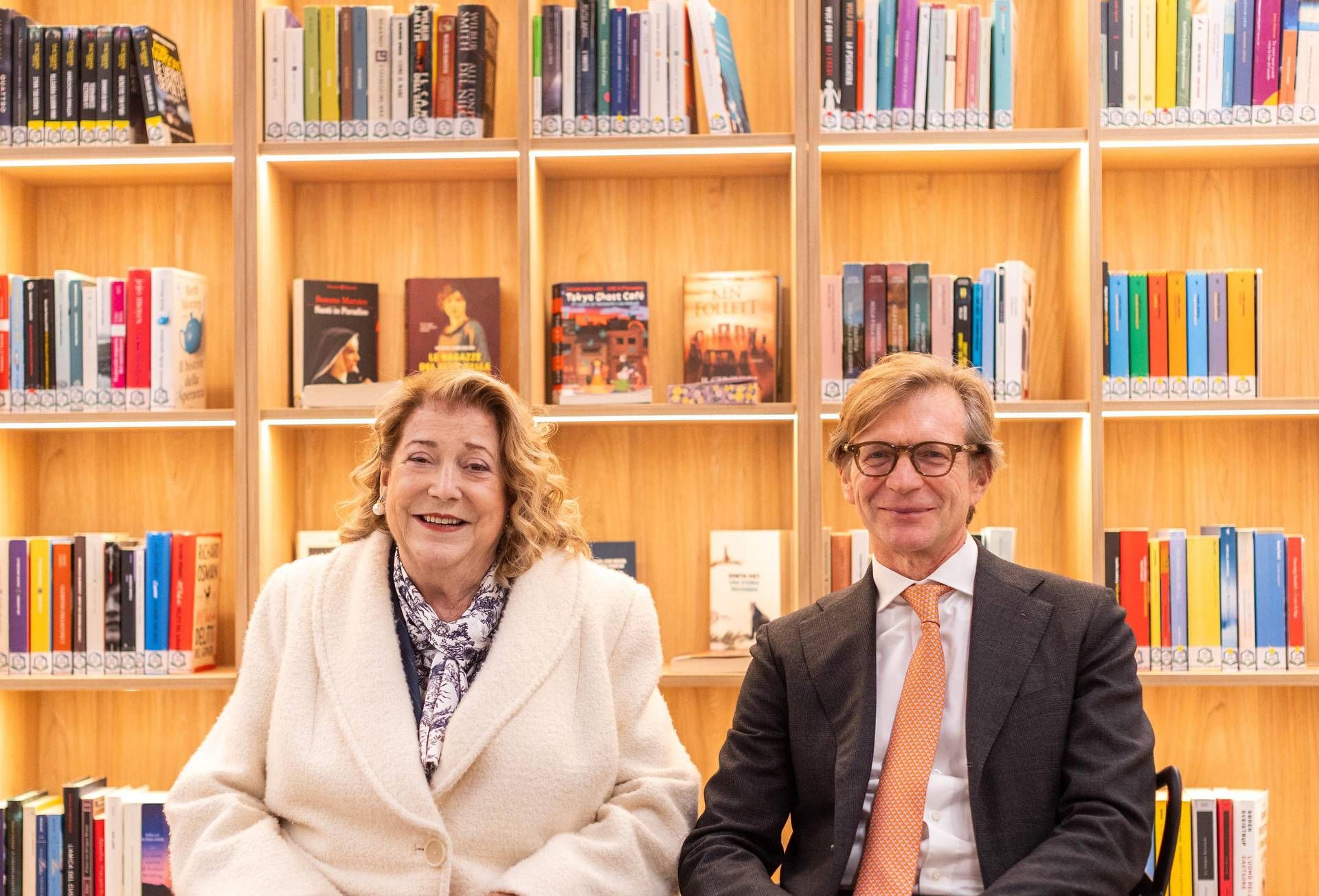 Bracco inaugurates new corporate library headquarters in Lambrate