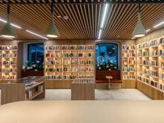 Bracco inaugura a Lambrate nuova sede Biblioteca aziendale