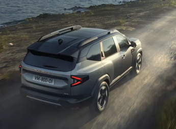 Su Dacia Duster e Bigster arriva il primo ibrido 4x4 benzina-Gpl